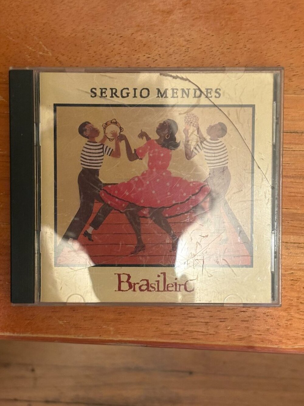 Sergio Mendes Brasileiro CD